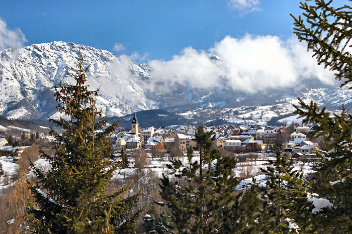 architecte saint bonnet en champsaur