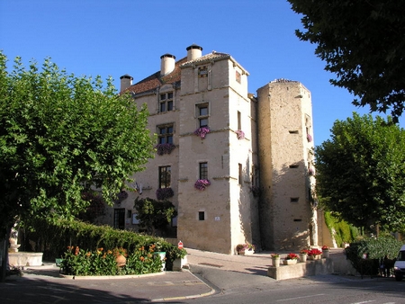 architecte chateau arnoux saint auban