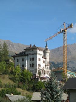 architecte jausiers