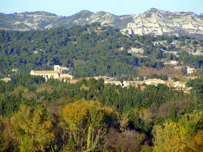 architecte alpilles