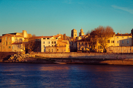 architecte arles