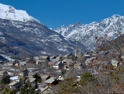 architecte l'argentiere la bessee