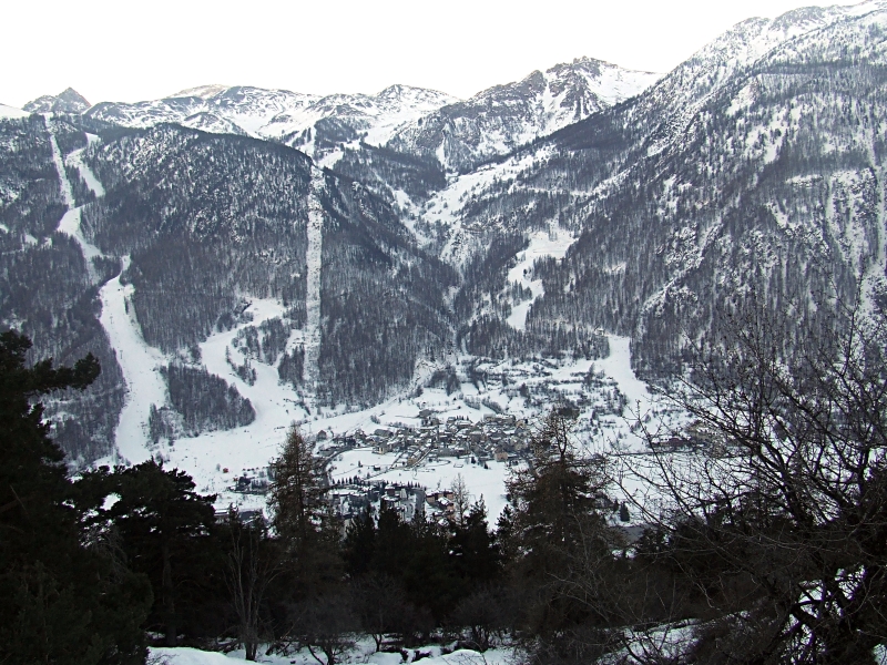 architecte la salle les alpes