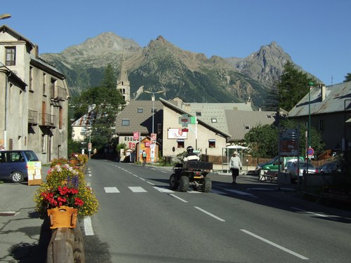 architecte le monetier les bains