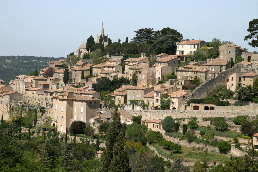 architecte bonnieux