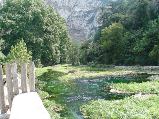 architecte fontaine de vaucluse