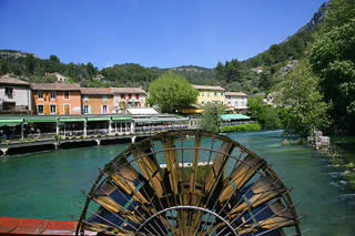 architecte fontaine de vaucluse