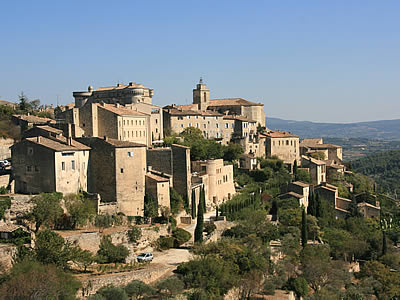 architecte gordes