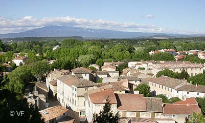 architecte pernes les fontaines